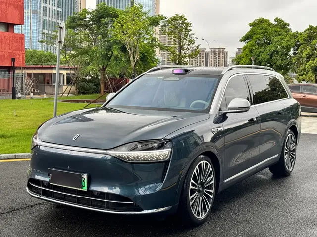 AITO Wenjie AITO M9 2024 Extended Range Ultra 42kWh 6-Seater