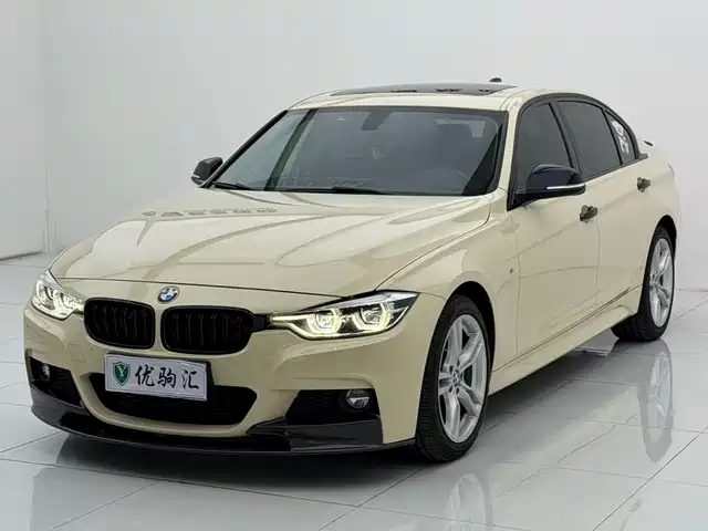 BMW 3 Series 2018 320Li Leading M Sport Package