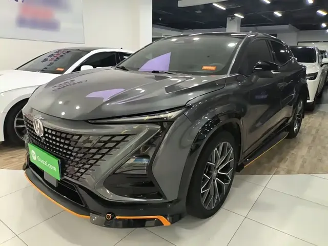 Changan UNI-T 2022 1.5T Premium