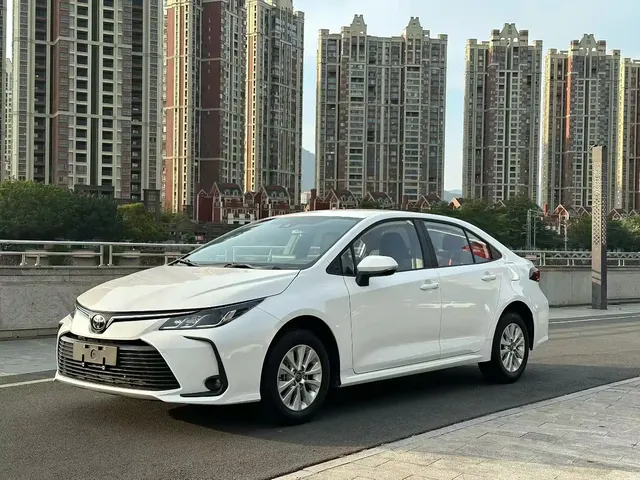 Toyota Corolla 2024 1.5L Pioneer Edition