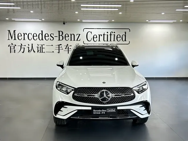 Mercedes-Benz GLC 2023 Facelift GLC 300 L 4MATIC Sport 7-Seater