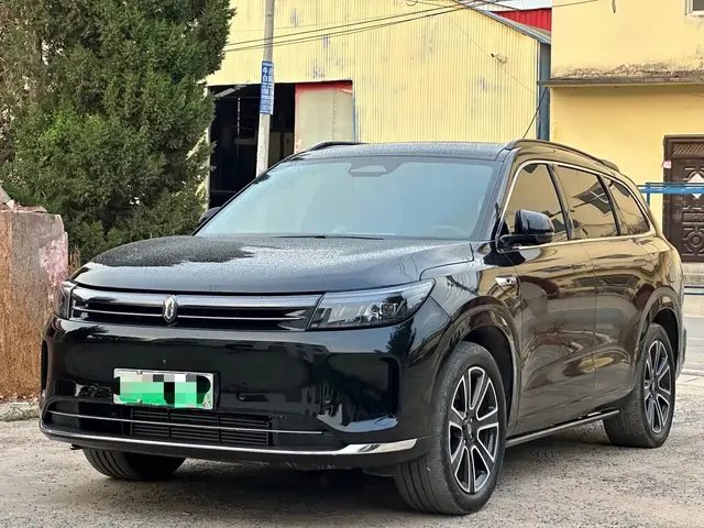 AITO Wenjie AITO M7 2024 1.5T Smart Drive RWD Pro 6-seater