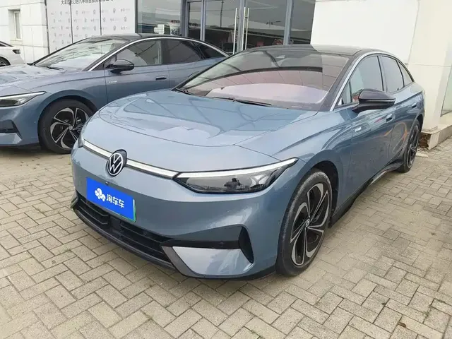 Volkswagen ID.7 VIZZION 2024 PRIME