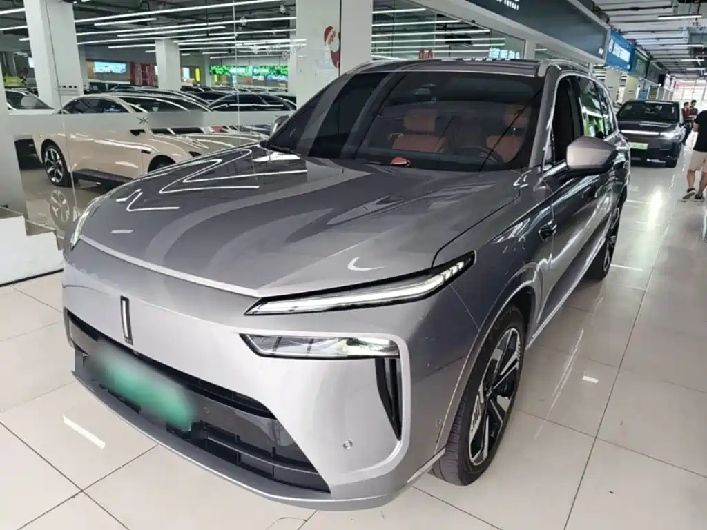 WEY Lanshan 2023 AWD Ultra Long Range Edition