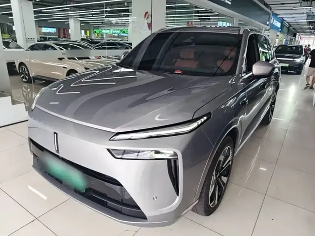 WEY Lanshan 2023 AWD Ultra Long Range Edition