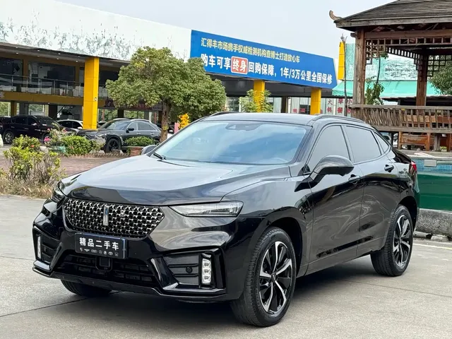 WEY Wei VV7 GT 2020 2.0T Flagship
