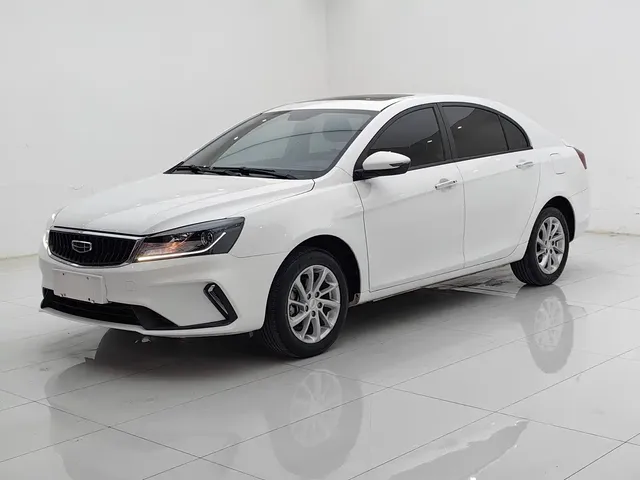 Geely Emgrand 2022 4th Generation 1.5L CVT Flagship