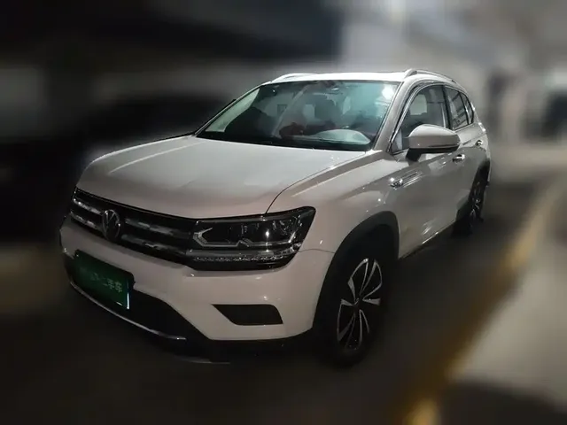 Volkswagen Tharu 2022 330TSI AWD Luxury Edition