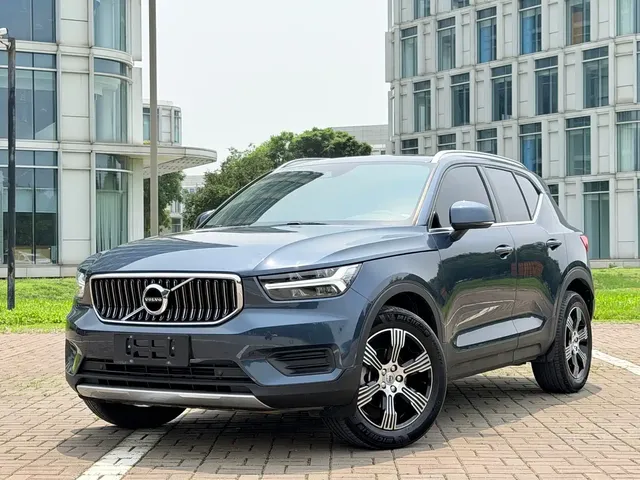 Volvo XC40 2020 T3 Smart Elite Luxury Edition