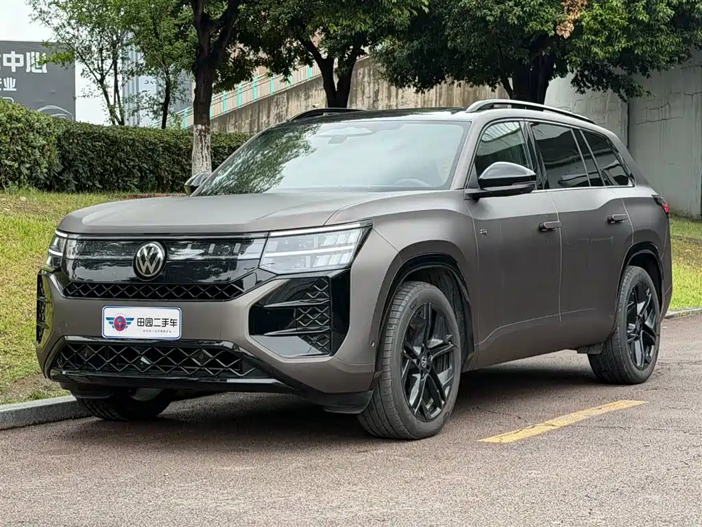 Volkswagen Teramont 2025 Teramont Pro 450TSI 4WD Summit Edition