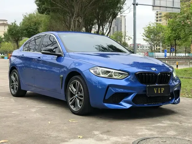 BMW 1 Series 2020 Model 120i Fashion Style