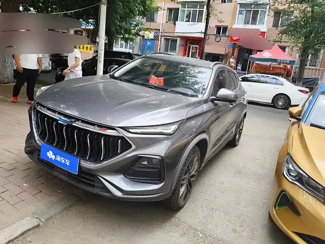 Changan Oshan Changan Oushang X5 2021 1.5T DCT Flagship