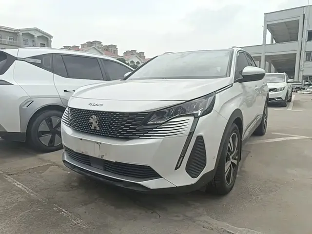 Peugeot 4008 2021 360THP Technology Edition