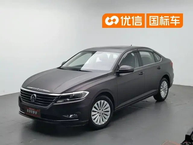 Volkswagen Lavida 2019 1.5L Automatic Comfort Edition China VI
