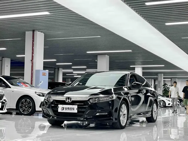 Honda Accord 2018 260TURBO Elite Edition China V