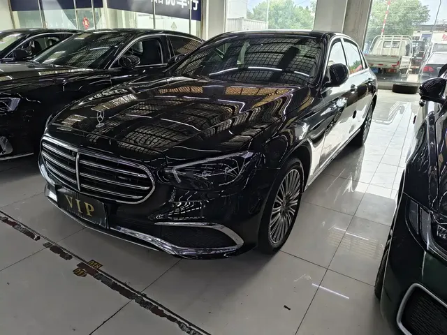 Mercedes-Benz E-Class 2022 E 300 L Sport Premium