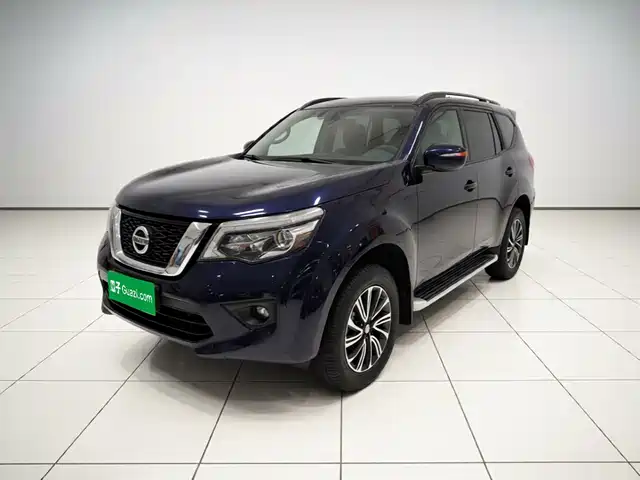 Nissan Terra 2018 2.5L Automatic AWD Flagship