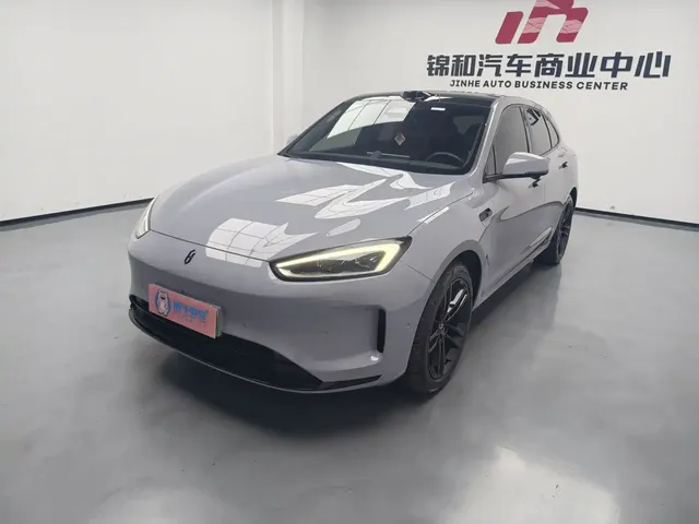 AITO Wenjie AITO M5 2024 Extended Range Max RS AWD Advanced Smart Driving Edition