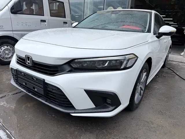 Honda Civic 2023 240TURBO CVT Sporty·C-Special Edition