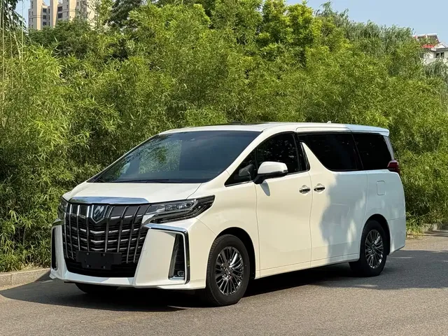 Toyota Alphard 2021 Hybrid 2.5L Premium