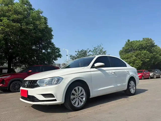 Volkswagen Bora 2020 1.5L Automatic Comfort