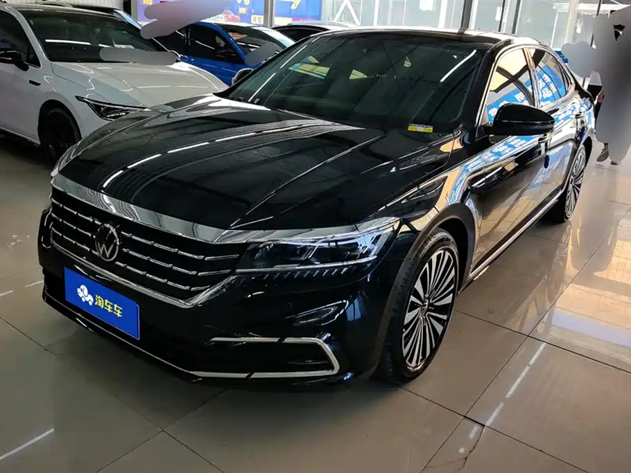 Volkswagen Passat 2021 Model 330TSI Luxury Edition