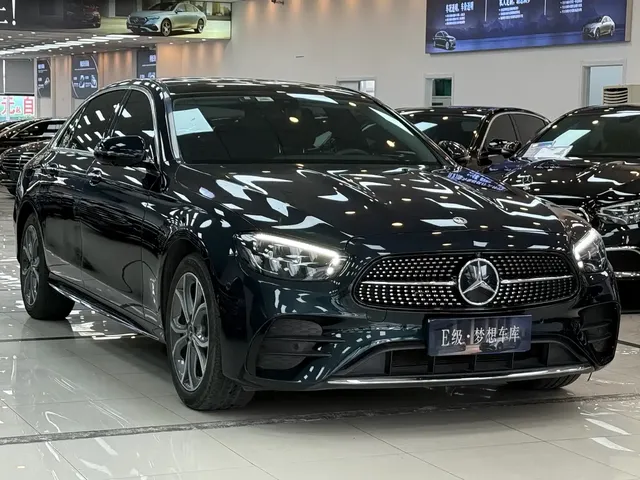 Mercedes-Benz E-Class 2022 E 300 L Sport Fashion