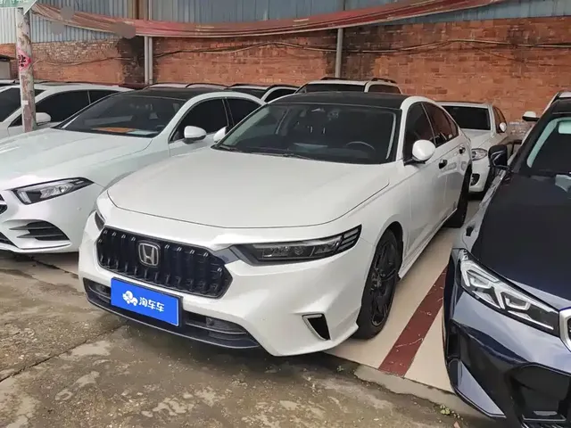 Honda Inspire 2025 260TURBO Elite Edition