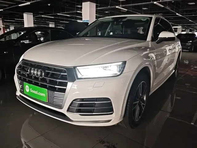 Audi Q5L 2020 Facelift 40 TFSI Honor Fashion