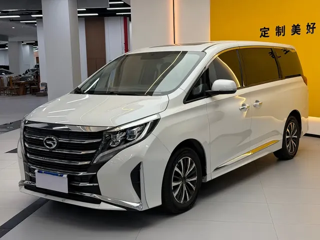 GAC Trumpchi M8 2023 Leading Series 390T Premium Edition