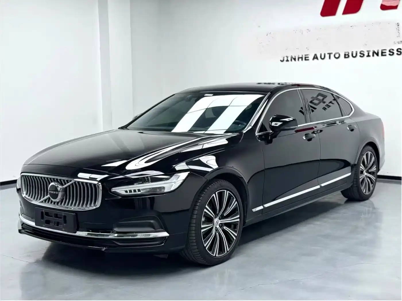 Volvo S90 2022 B5 Zhiyuan Luxury Edition