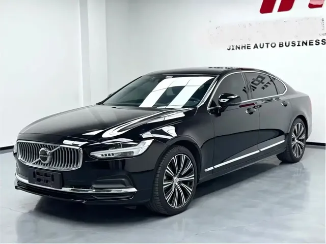 Volvo S90 2022 B5 Zhiyuan Luxury Edition