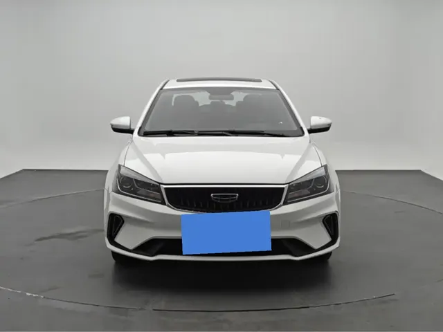 Geely Emgrand 2021 UP 1.5L CVT Luxury
