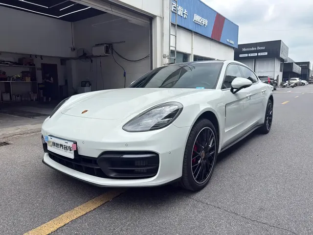 Porsche Panamera 2021 Panamera Executive Long Wheelbase 2.9T