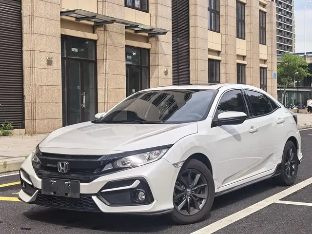 Honda Civic 2021 HATCHBACK 220TURBO CVT Trend Controller
