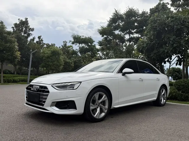 Audi A4L 2020 40 TFSI Luxury Elegance