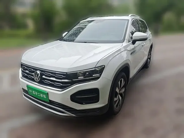 Volkswagen Tayron 2020 280TSI 2WD Luxury Smart Edition