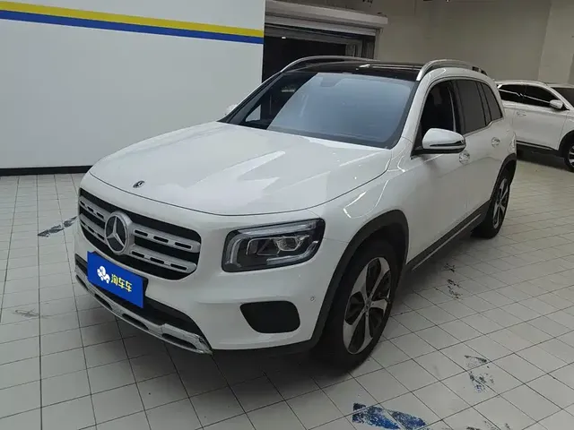 Mercedes-Benz GLB 2021 GLB 200 Style