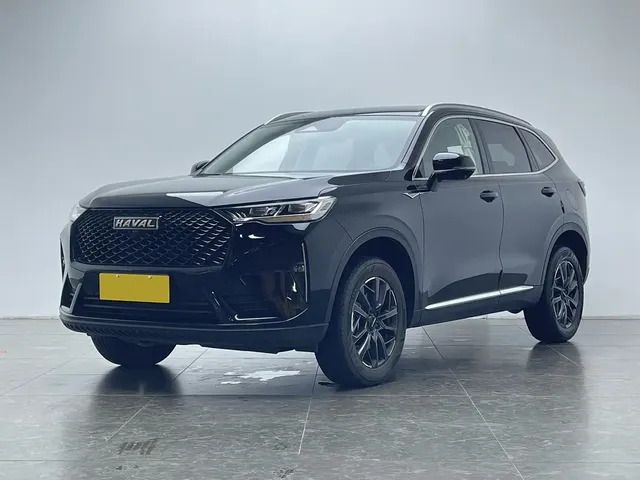 Haval H6 2022 3rd Gen 1.5T Auto 2WD Max