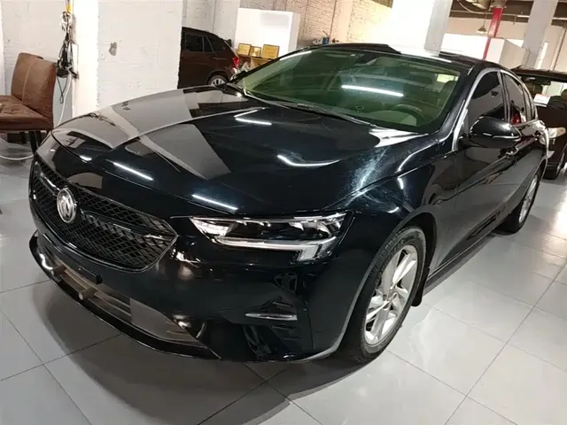 Buick Regal 2020 552T Elite