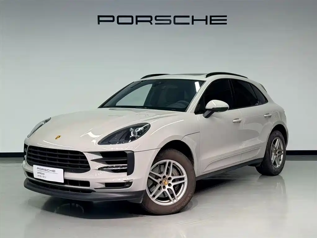 Porsche Macan 2021 Macan S 3.0T
