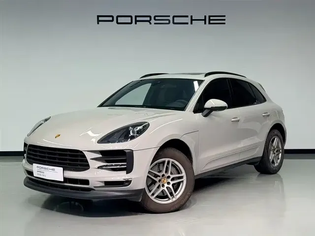 Porsche Macan 2021 Macan S 3.0T