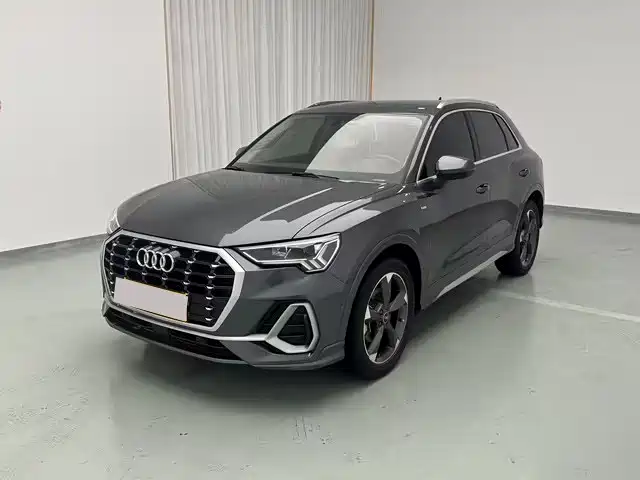 Audi Q3 2021 35 TFSI Fashion Sport