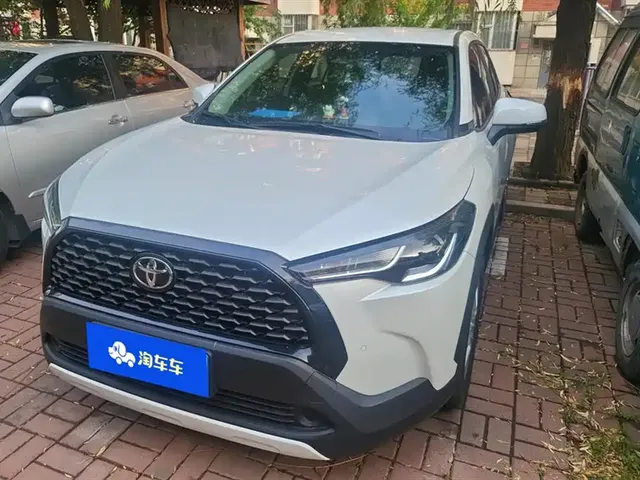 Toyota Corolla Cross 2023 2.0L Pioneer Edition