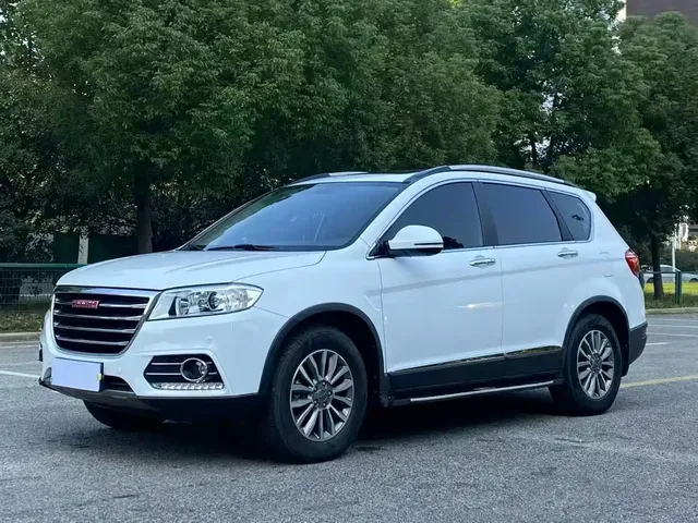 Haval H6 2018 Red Label Sport 1.5T Automatic 2WD Elite
