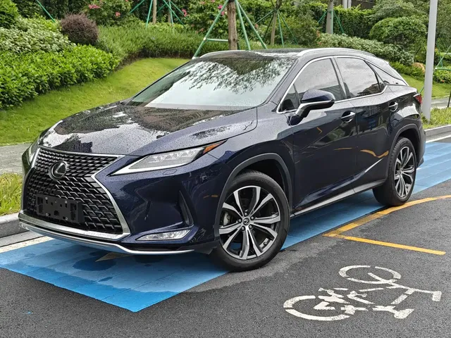 Lexus RX 2020 Facelift 300 AWD Elegance Edition