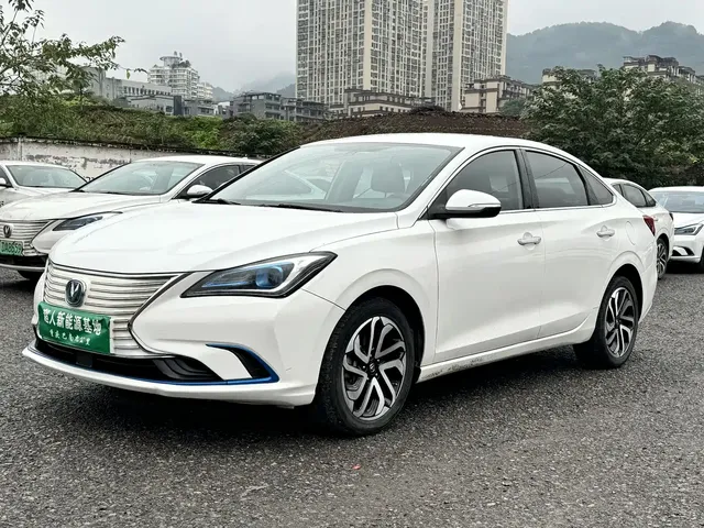 Changan Eado New Energy 2019 EV460 Smart Enjoy Edition