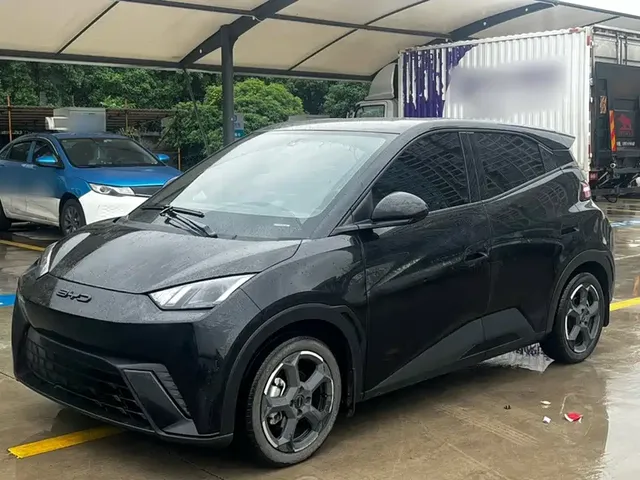 BYD Seagull 2023 Freedom Edition