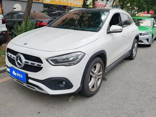 Mercedes-Benz GLA 2020 GLA 180