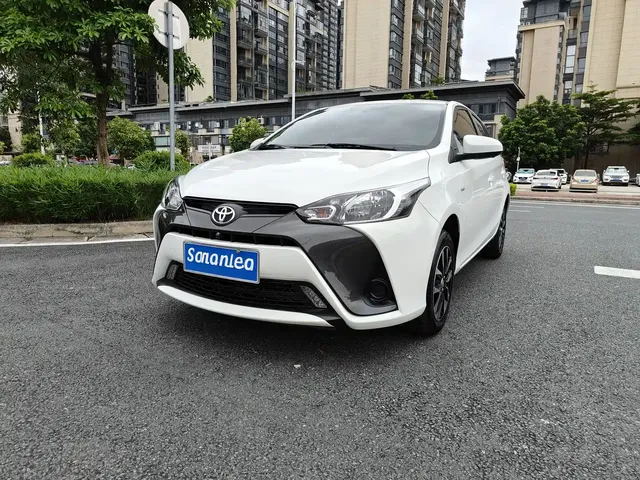 Toyota YARiS L Zhi Xuan 2020 1.5L CVT Leading Edition